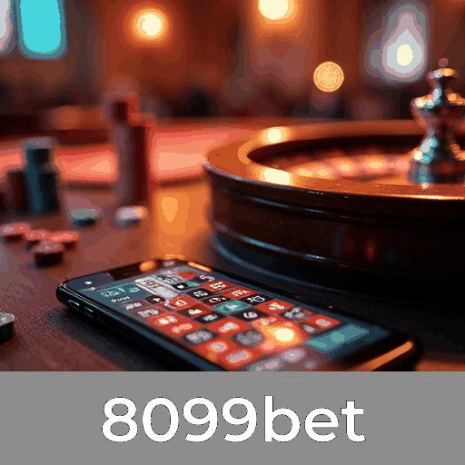 Experimente o App 8099bet para Apostas Rápidas e Seguras
